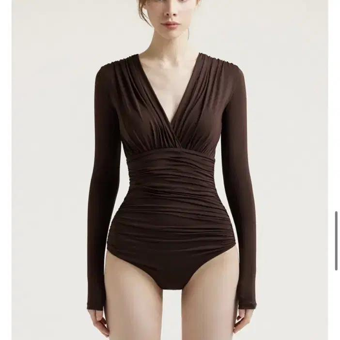 【AGNEL】SHIRRING MONOKINI Lana Shirring Monokini | ファッション通販サイト NUGU