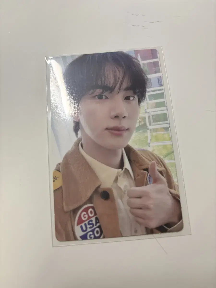 방탄 2021 메모리즈 블루레이 진