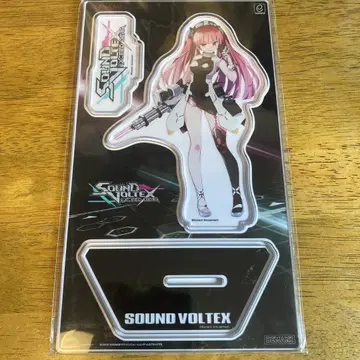SOUND VOLTEX 아크릴 스탠드 코이하