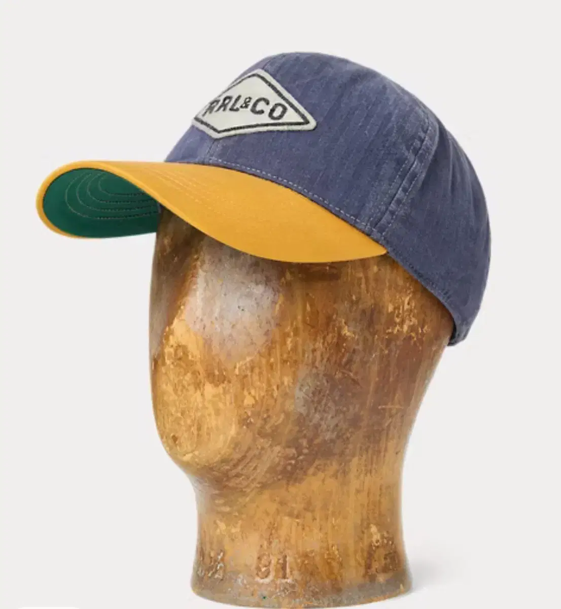 RRL, 더블알엘, 볼캡, 모자
