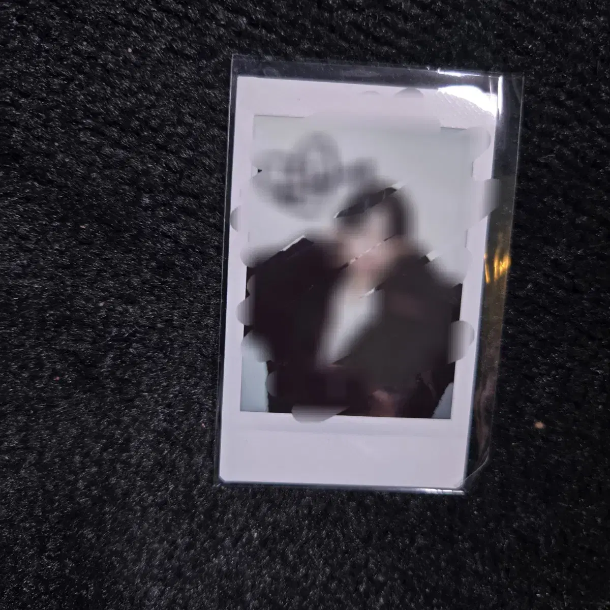 tripleS Lovelution Nien signature Pola