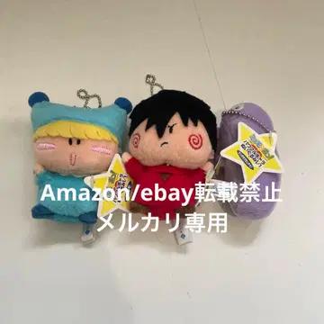 밀모로 펑! 파라풀 캐릭터 봉제 인형 1/1 야시치 난다카와칸나이노