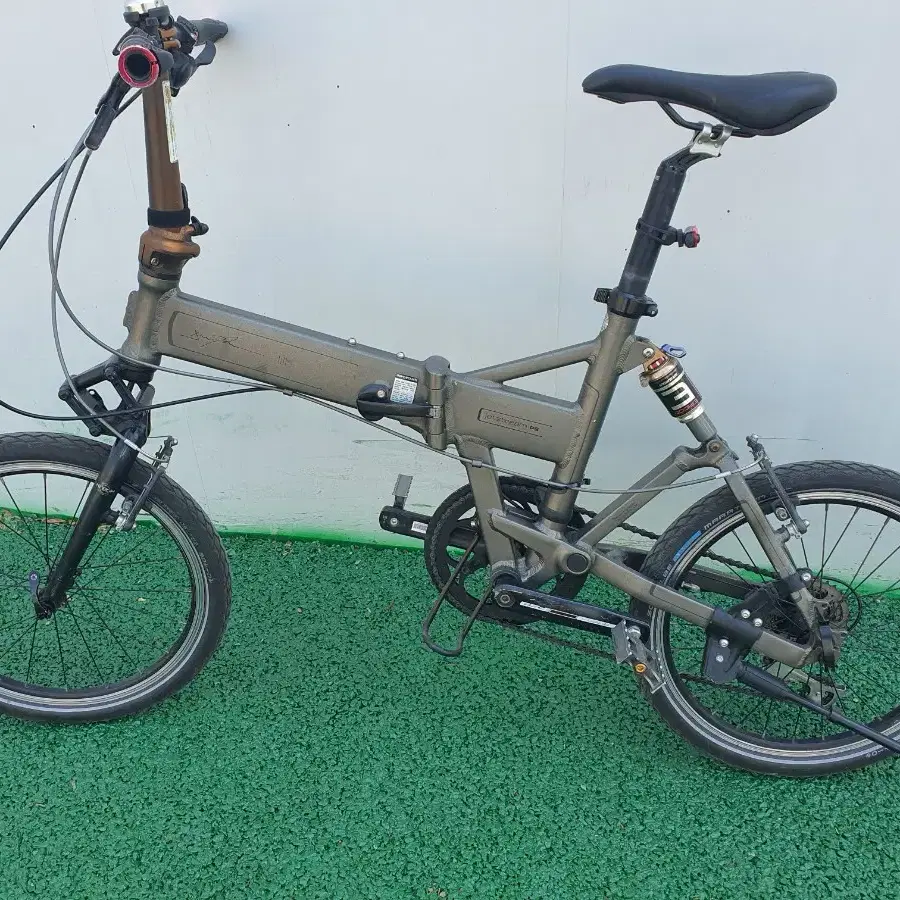 Dahon Jetstream P8 Dahon Suspension Dahon Jetstream P8 Dahon P8