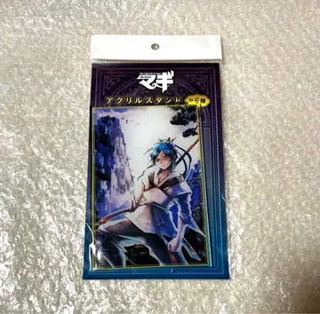 마기 연백룡 아크릴 스탠드