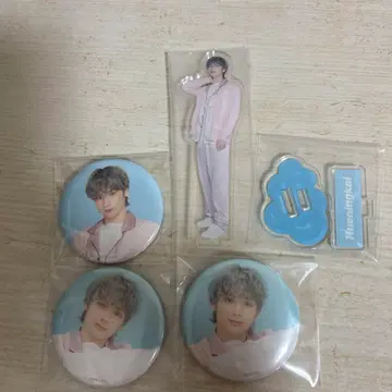 TXT 카페 히넨카이 세트