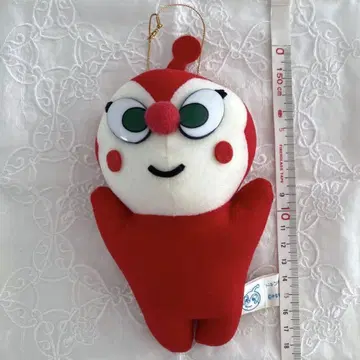 새상품급 쇼와 레트로 짤랑이 봉제 인형