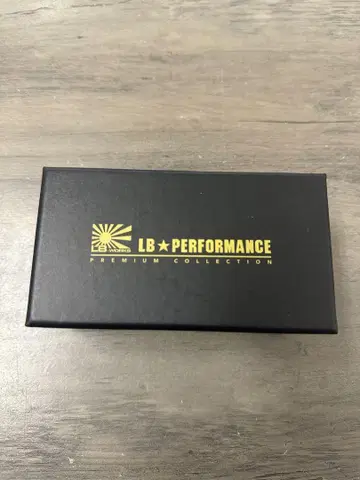미사용 새상품! LB PERFORMANCE 제로파이터