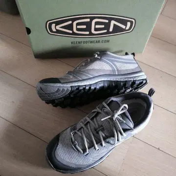 KEEN 킨 트레킹 슈즈 23cm TERRADRA