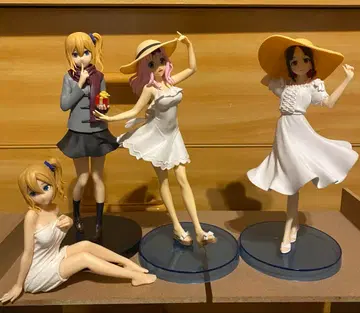 카구야 님은 고백받고 싶어 피규어 묶음 판매