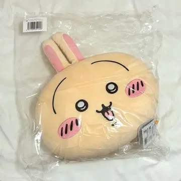 치이카와 (먼작귀) 토끼 투성이 복권 B상 페이크 쿠션 우라라라 1개