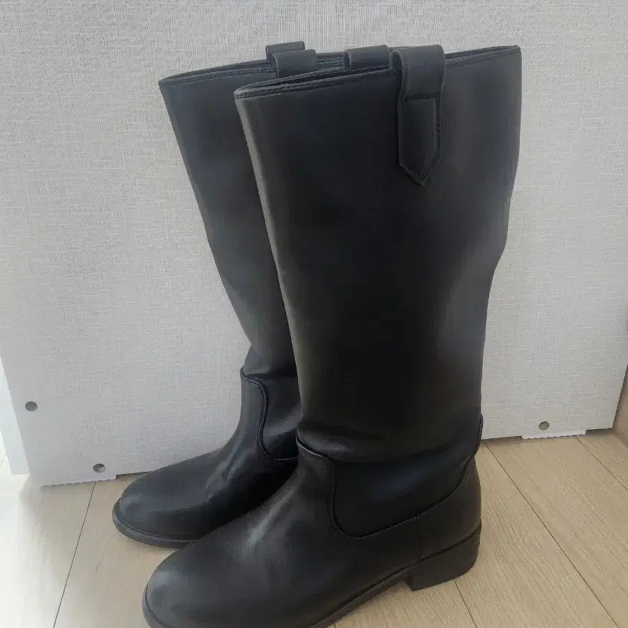 ◆KOMOREBI MUSEUM◆ Lamb shearling long bootsnatural leather ◇KOMOREBI MUSEUM◇ Lamb shearling long bootsnatural leather
