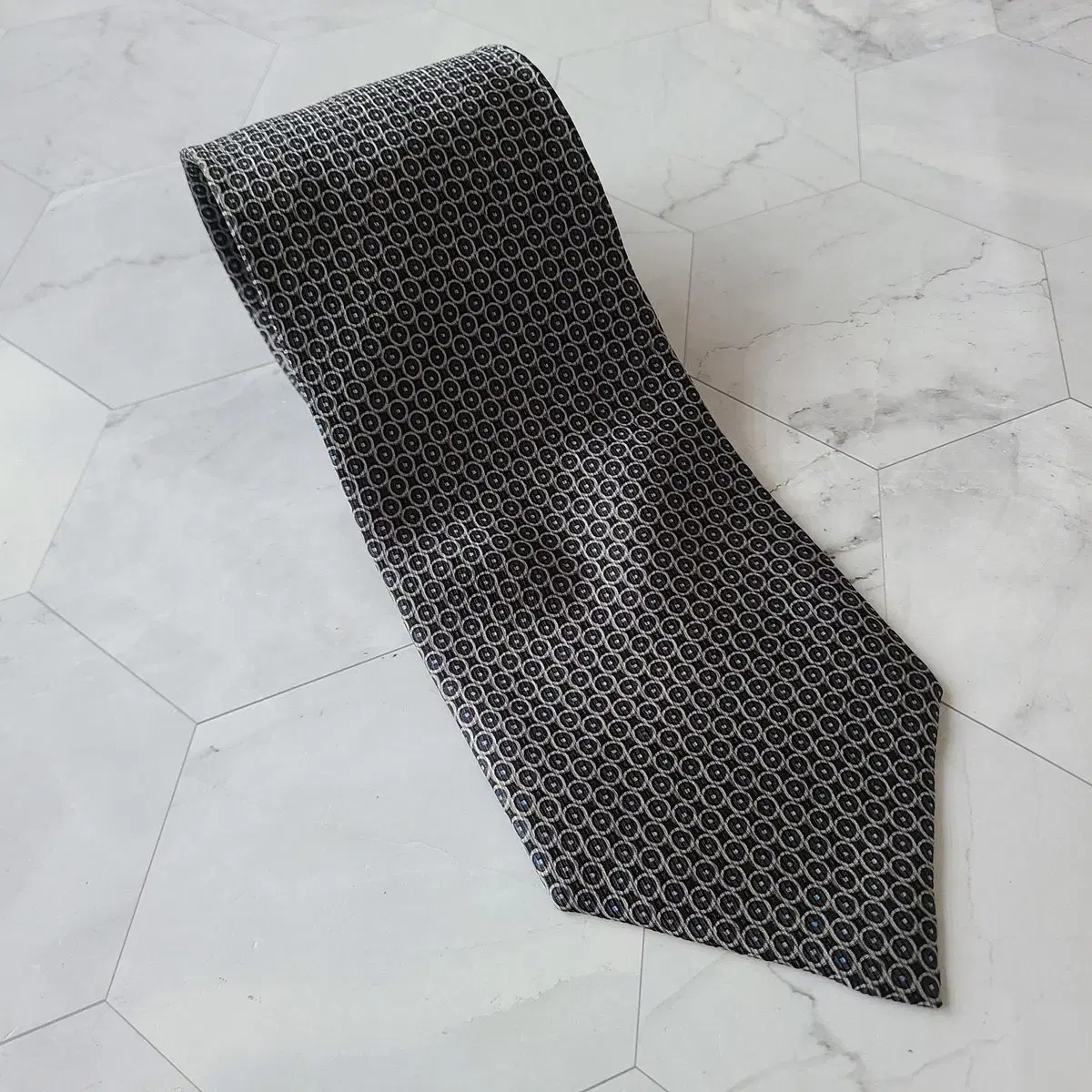노티카 정품 명품넥타이 9.8cm A등급 A17159