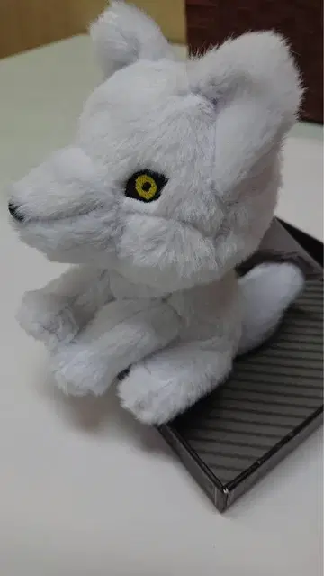 골든 카무이 봉제 인형 늑대 봉제 인형