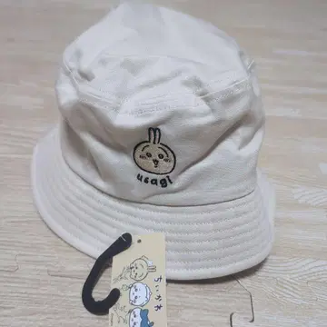 치이카와(먼작귀) 버킷햇 시마무라 여성용 프리 사이즈