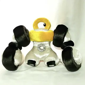 포켓몬 센터 오리지널 봉제 인형 메르메탈