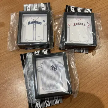MLB 유니폼 프레임 마그넷