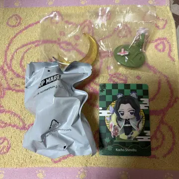 귀멸의 칼날 POP MART 코쵸우 시노부