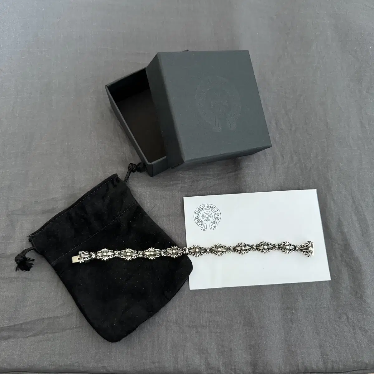 [9links] Tiny Keeper Link Bracelet