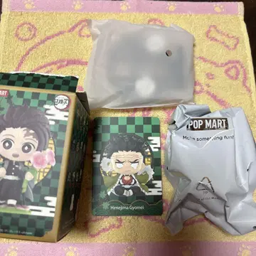 귀멸의 칼날 POP MART 히메지마 교메이