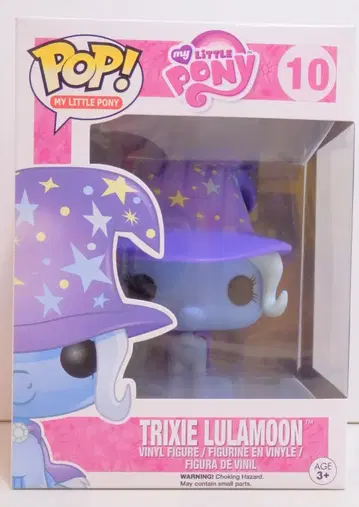 FUNKO POP! 마이 리틀 포니 트릭시 룰라문 10