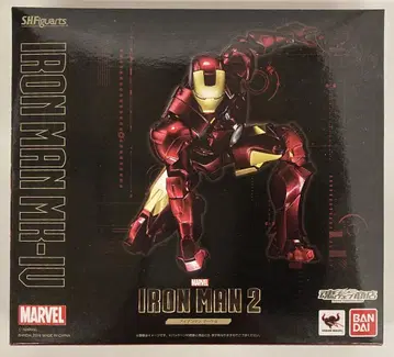 반다이 S.H.Figuarts 아이언맨 마크 4