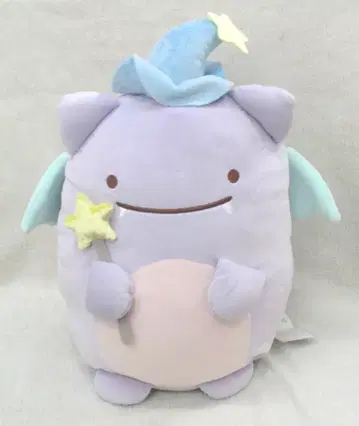 산엑스 봉제 인형(L) 영화 스미코구라시 파란 달밤의 마법 코 파이브