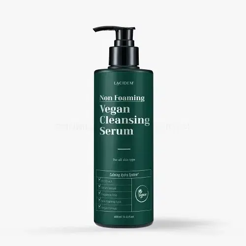 새생품) 라시뎀 논포밍 클렌징 세럼 400ml 대용량