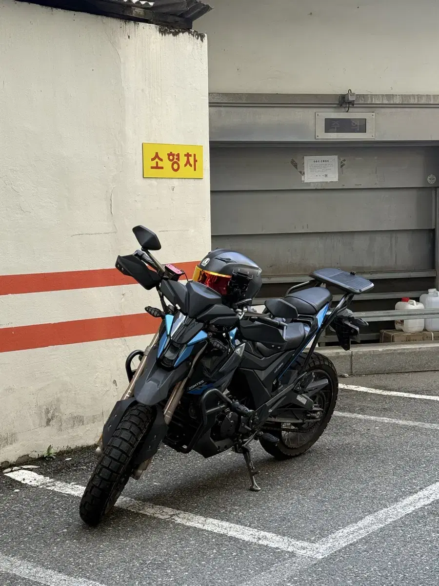 Zone T'es U1 for sell 125cc