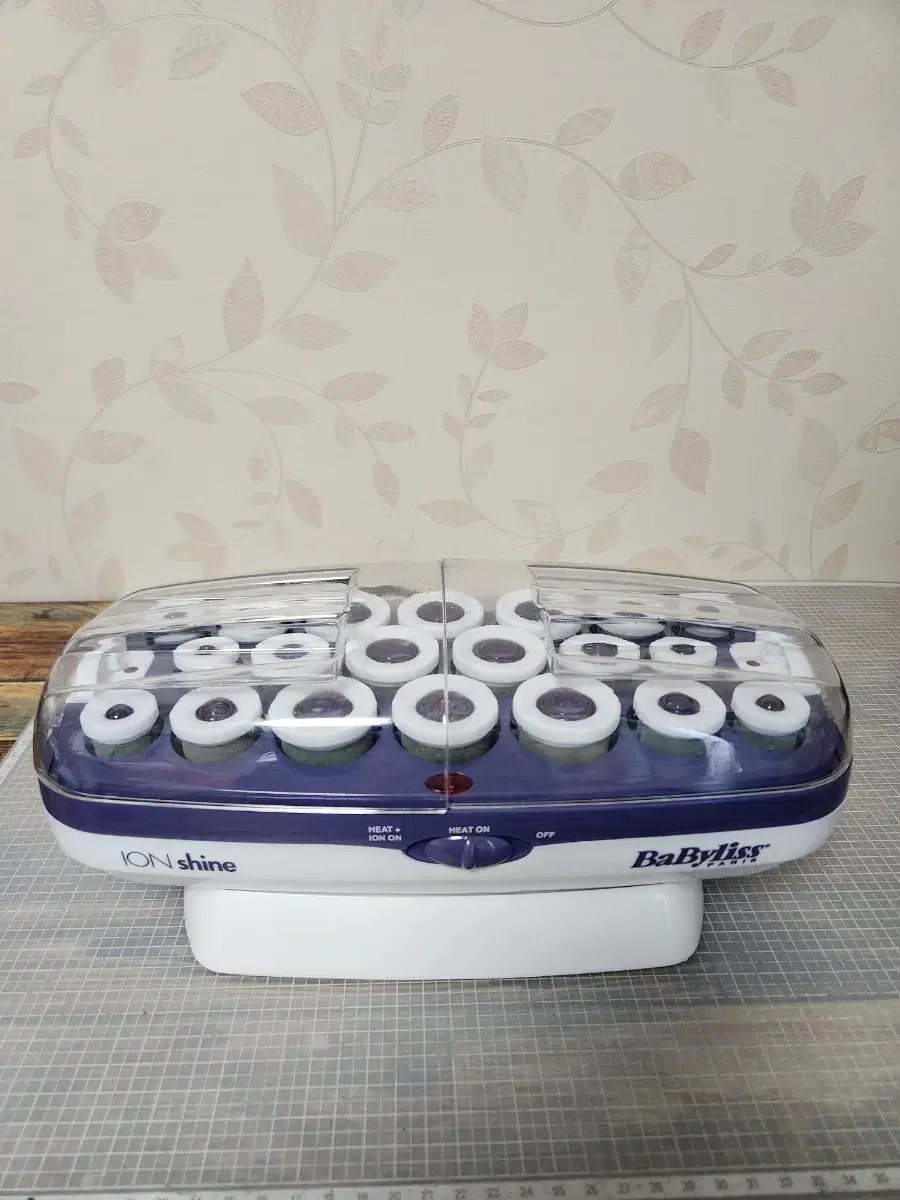 Babyliss hair roll set