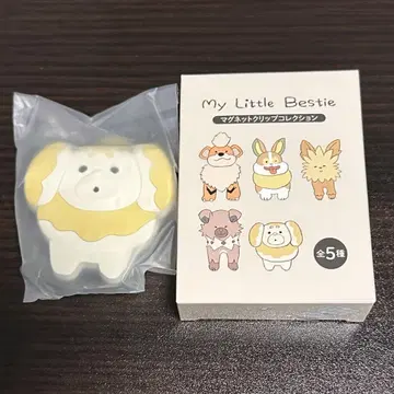 포켓몬 파피모치 나의 작은 베스트 프렌드