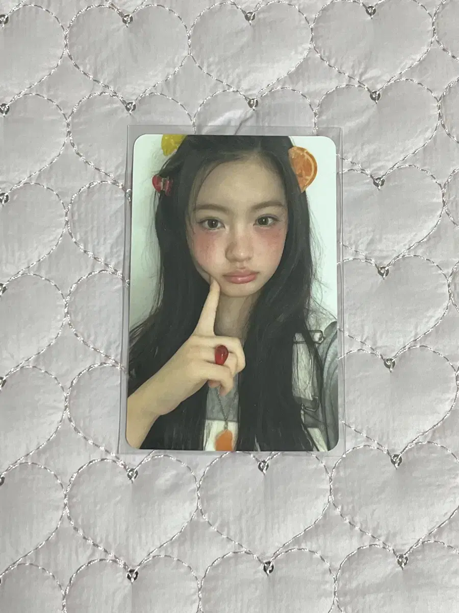 KiiiKiii 키키 애플뮤직 키야 예판 미공포 포카 언컷잼