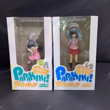 미개봉 아빠의 말을 들어라! 딸 피규어 오토리 유 히나 오토리 유 쿠우