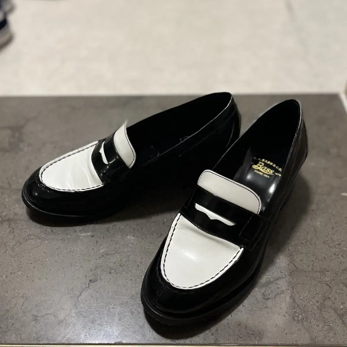 바스 위준 로퍼 bass weejuns 230-235 eu 37