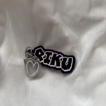 NCT NEW TEAM 리쿠 키링