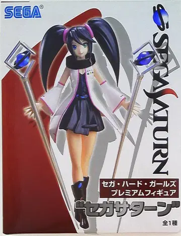세가 프리미엄 피규어 세가 새턴