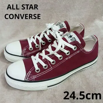ALL STAR CONVERSE 24.5cm