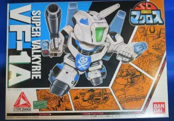 반다이 SD 마크로스 VF-1A 슈퍼 발키리