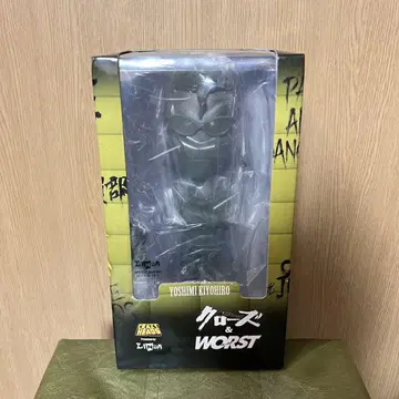클로즈드 베스트 키요히로 미사쿠, 크레이지 헤드, 보빙 헤드, 피규어