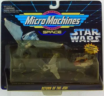 GALOOB MICROMACHINES / 제다이의 귀환 / 컬렉션 #6