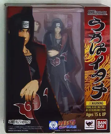 반다이 S.H.Figuarts 우치하 이타치