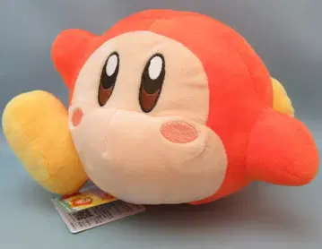 블레이크 별의 커비 와글와글 사이 좋은 기믹 와돌디