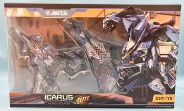 52TOYS MEGABOX ICARUS ELITE MB17IE
