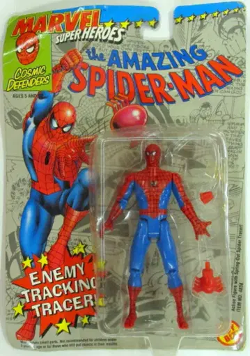 토이비즈 슈퍼 히어로 스파이더맨 / 적 추적 추적기 5인치