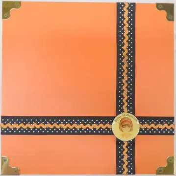 토너 타이니 베티 맥콜 할로윈 트렁크 세트 2003