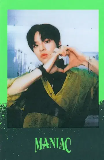 StrayKids 승민 2022 MANIAC in SEOUL 3/5 블랙