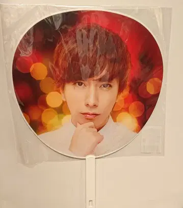 A.B.C-Z 20년 계속? 카와이 후미토 부채