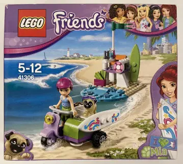레고 프렌즈 41306 (미아스 비치 스쿠터) 41306