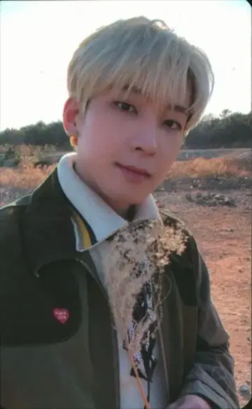세븐틴 SoundWave LD 원우 FACE THE SUN