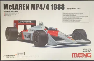 MENG MODEL 1/12 맥라렌 MP4/4 1988