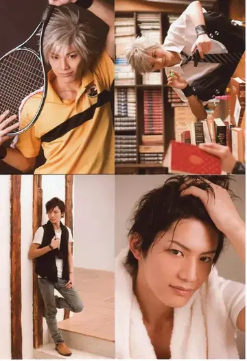 테니뮤 2nd 아오가쿠 VS 다카이치 니오 야스히로 쿠보타 히데토시